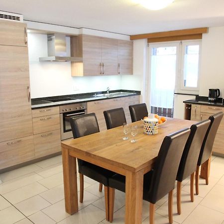 Bolero Appartements Zermatt Eksteriør bilde