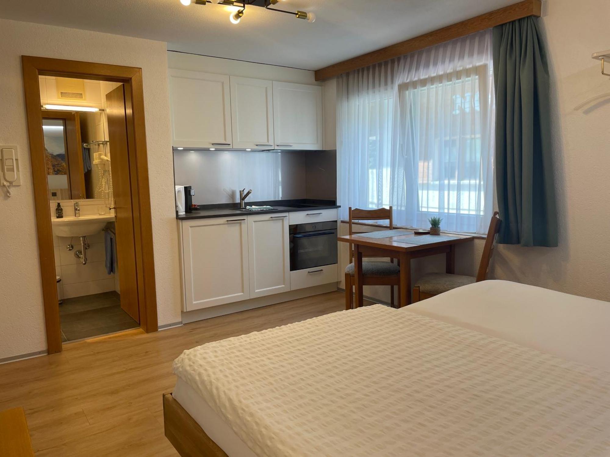 Bolero Appartements Zermatt Eksteriør bilde