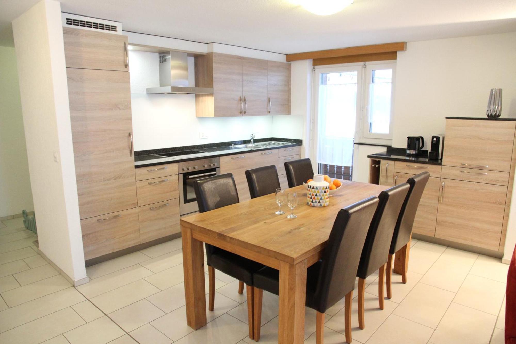 Bolero Appartements Zermatt Eksteriør bilde