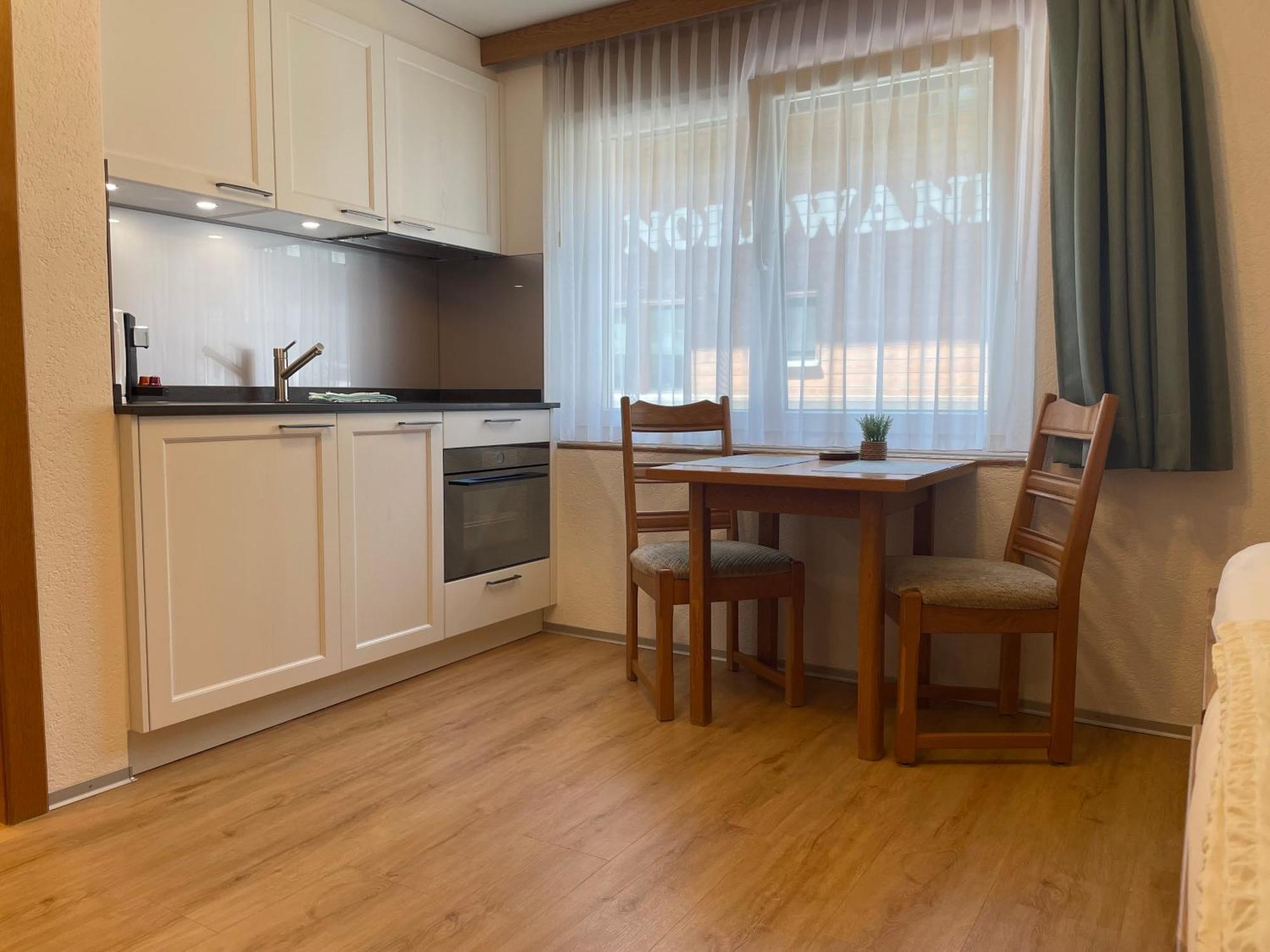Bolero Appartements Zermatt Eksteriør bilde
