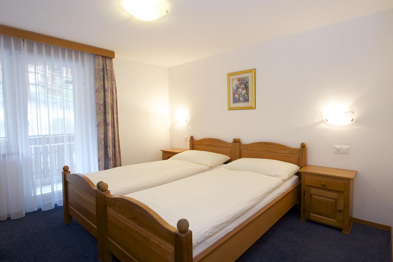 Bolero Appartements Zermatt Eksteriør bilde