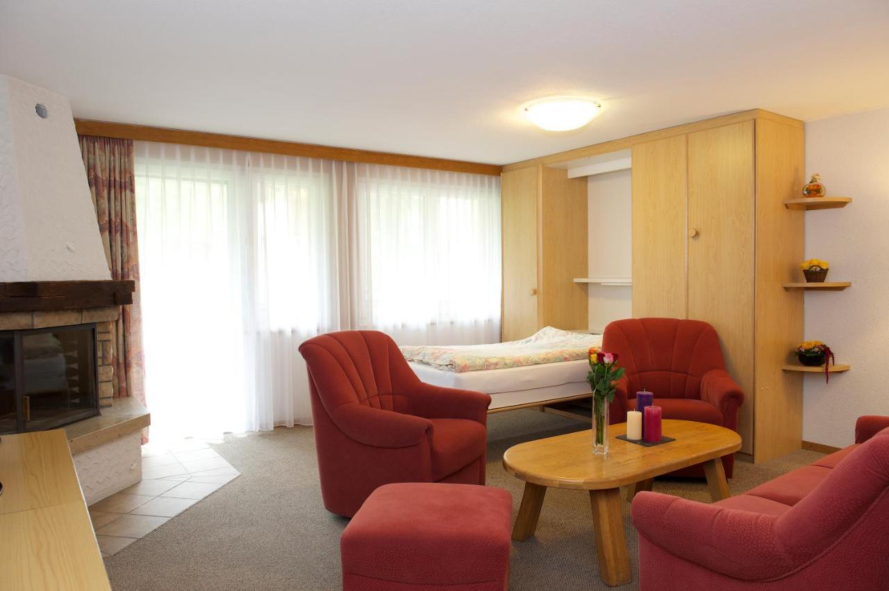 Bolero Appartements Zermatt Eksteriør bilde