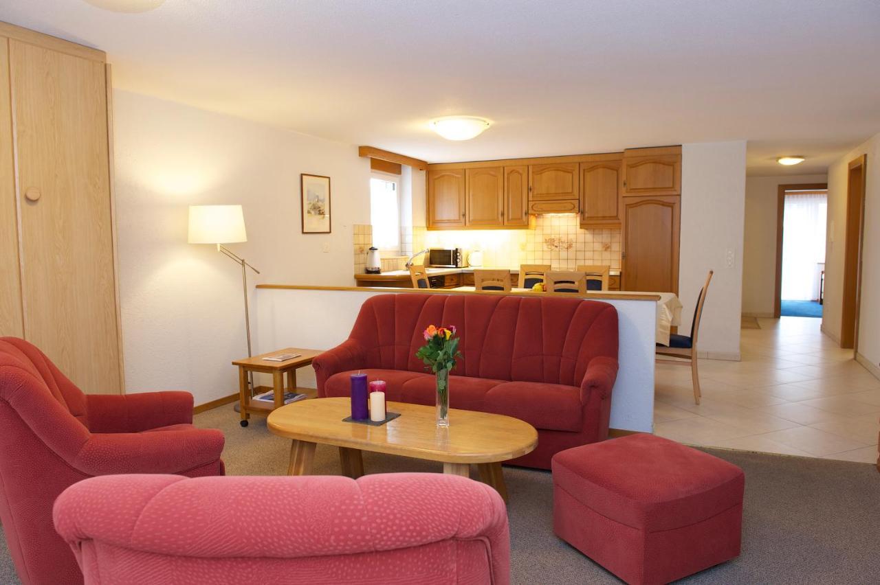 Bolero Appartements Zermatt Eksteriør bilde