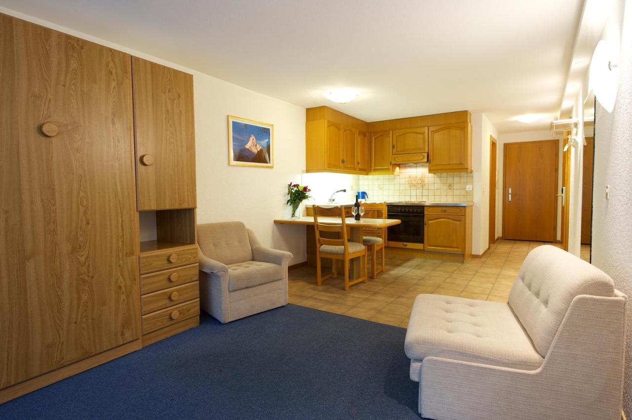 Bolero Appartements Zermatt Eksteriør bilde