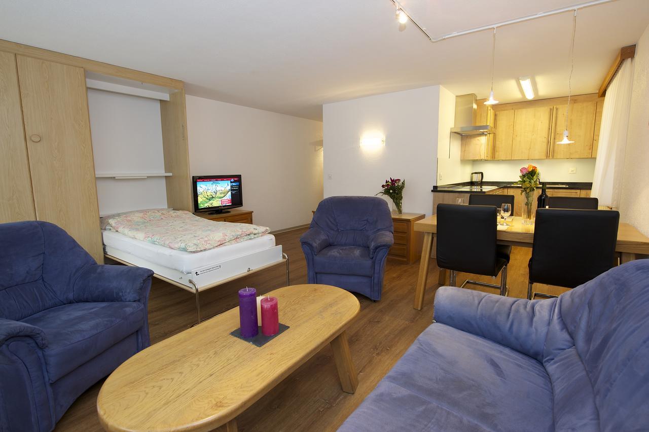Bolero Appartements Zermatt Eksteriør bilde
