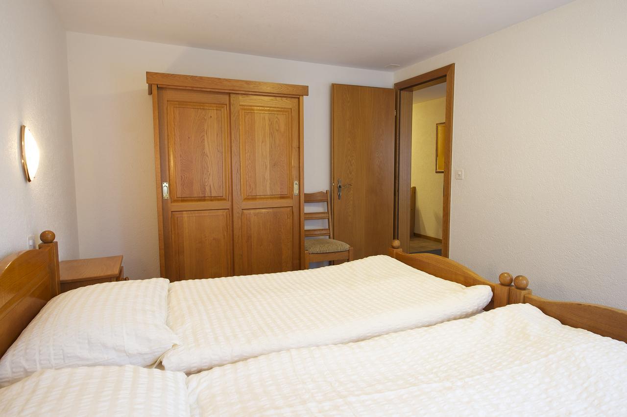 Bolero Appartements Zermatt Eksteriør bilde