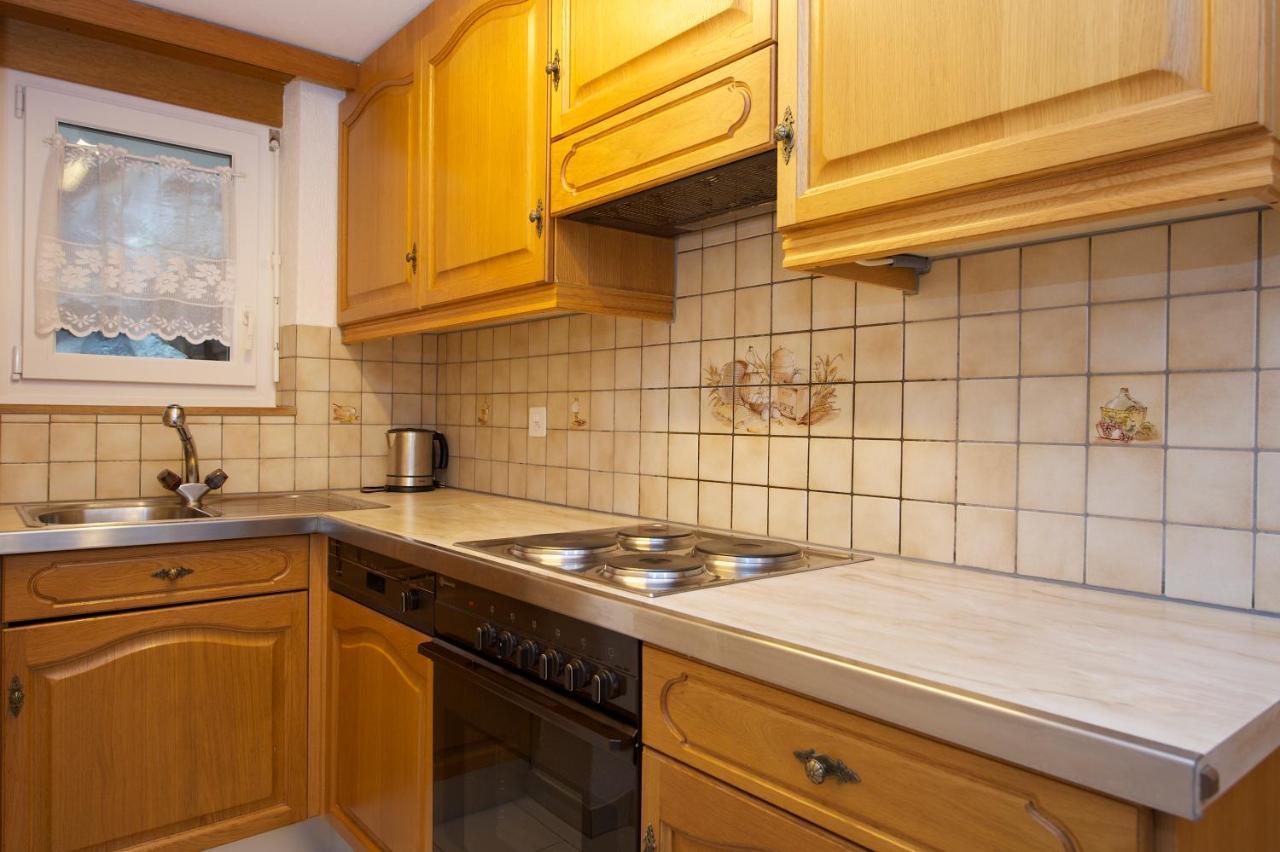 Bolero Appartements Zermatt Eksteriør bilde