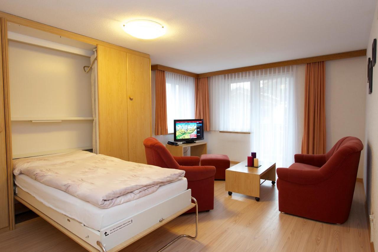 Bolero Appartements Zermatt Eksteriør bilde