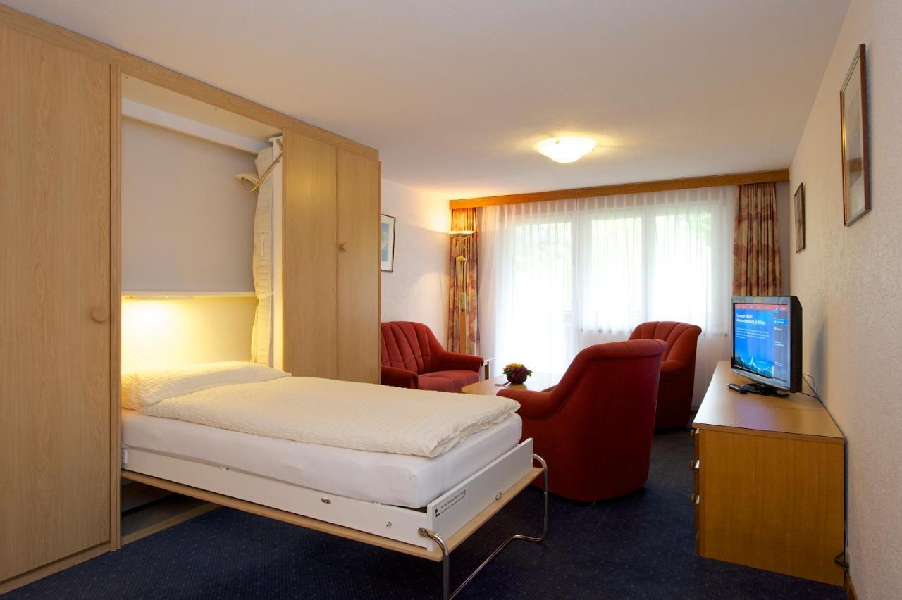 Bolero Appartements Zermatt Eksteriør bilde